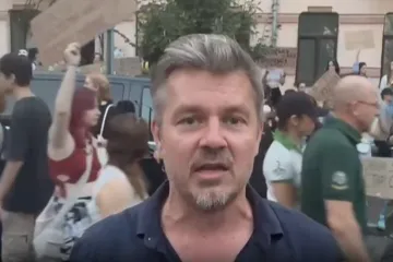 Dario Juričan se javio za RTL Direkt iz srca prosvjeda u Kijevu i objasnio što se tamo događa