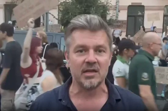 Dario Juričan se javio za RTL Direkt iz srca prosvjeda u Kijevu i objasnio što se tamo događa