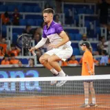 Fenomenalni Prižmić nastavio odličnu formu i plasirao se u četvrtfinale Umaga