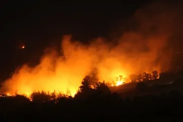 Horor na intervenciji: Poginulo je 10 vatrogasaca! Još 14 ih je ozlijeđeno...