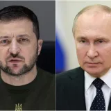 Rusija dobila mirovni prijedlog od Ukrajinaca: Evo kad bi se trebali susresti Putin i Zelenski