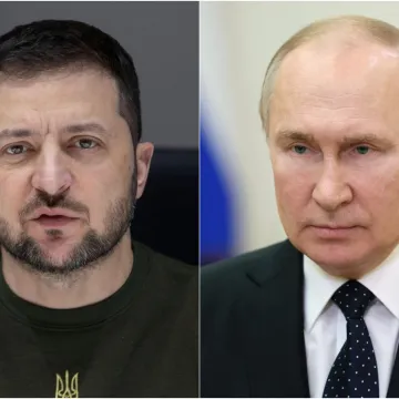 Rusija dobila mirovni prijedlog od Ukrajinaca: Evo kad bi se trebali susresti Putin i Zelenski