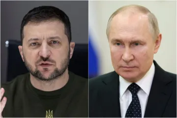 Rusija dobila mirovni prijedlog od Ukrajinaca: Evo kad bi se trebali susresti Putin i Zelenski