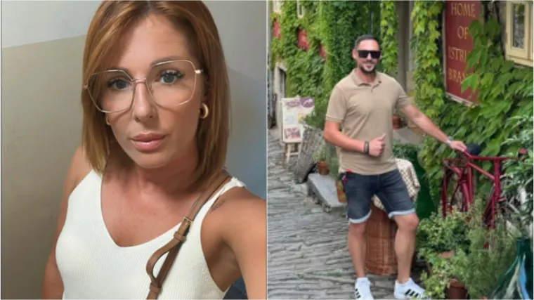 Dok Igor uživa sa srodnom du&scaron;om, ovako se Doris spa&scaron;ava od ljetnih vrućina: Prizor sve govori