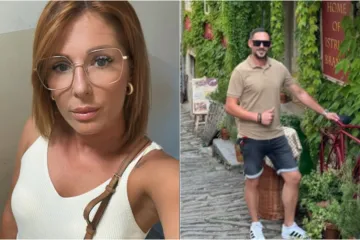 Dok Igor uživa sa srodnom dušom, ovako se Doris spašava od ljetnih vrućina: Prizor sve govori