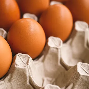 Zbog salmonele se povlače jaja A klase, državni inspektorat poslao upozorenje