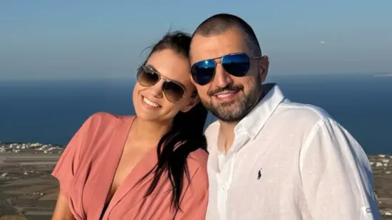 Ivana Delač potvrdila vezu s menadžerom: Romantična fotografija iz Grčke sve govori
