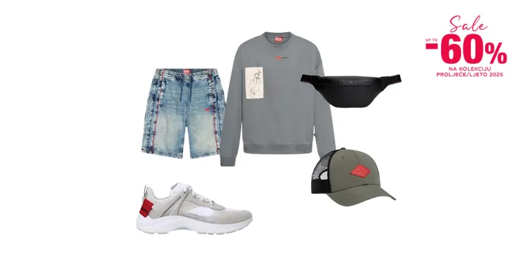 Do -60% na najtraženije brendove u Fashion&amp;Friends i Fashion Company trgovinama