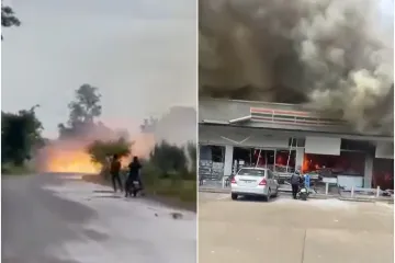 Bukti sukob u Aziji: Tajland poslao borbene avione, Kambodža napala bolnicu, ranjeno i dijete