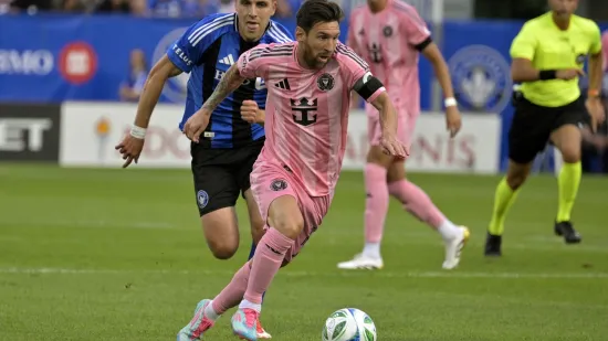 Leo Messi odbio igrati? Prijeti mu zabrana nastupa zbog apsurda u ligi