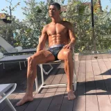 Zaboravite jahtu i Georginu, svi gledaju samo u Ronaldovu nogu