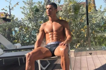 Zaboravite jahtu i Georginu, svi gledaju samo u Ronaldovu nogu