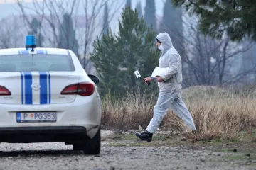 Horor u Crnoj Gori: Otac ubio kćer (2), pa presudio sebi