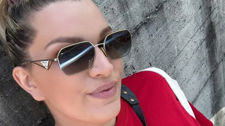 Nina Bandić pokazala novu frizuru i poručila: 'Ne zaboravite se smijati'