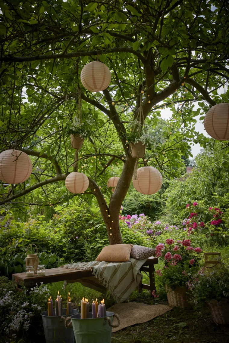 Bijeg u vrt ispunjen magičnim pelargonijama