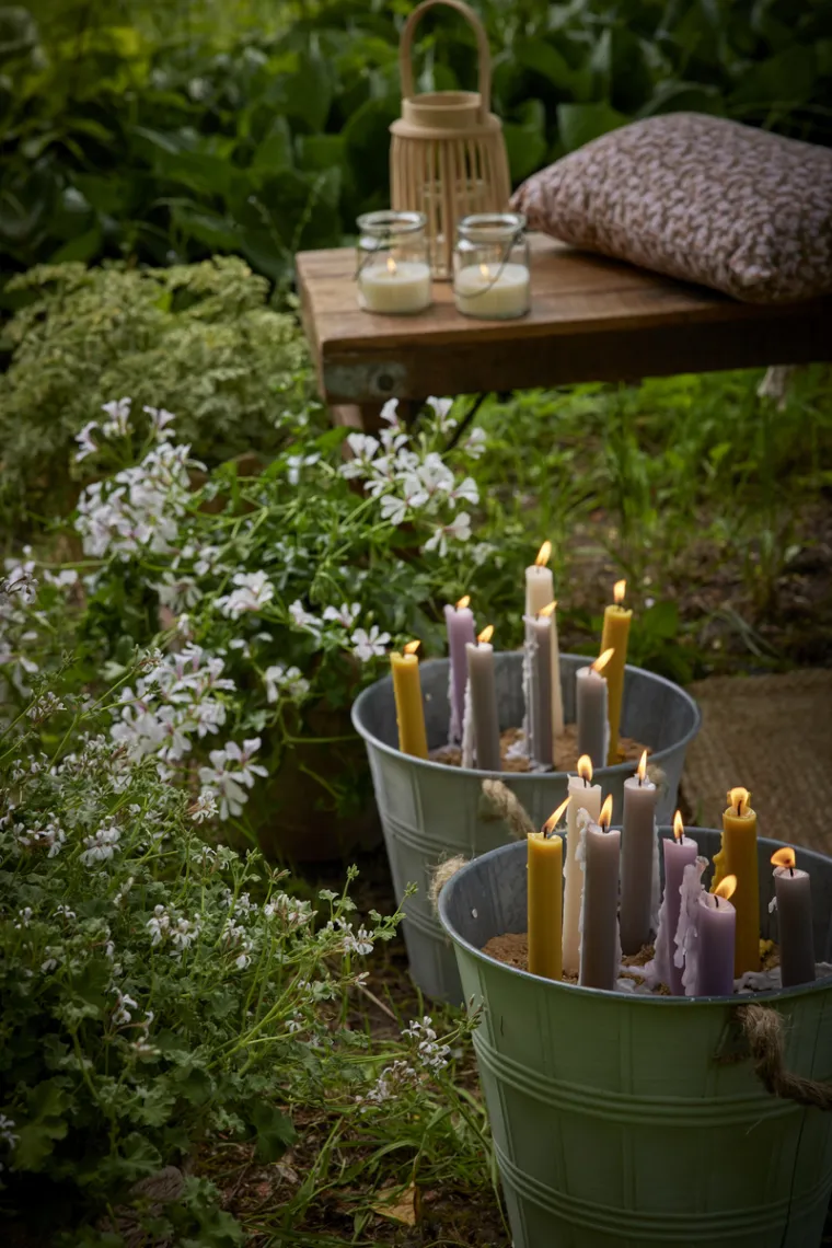 Bijeg u vrt ispunjen magičnim pelargonijama