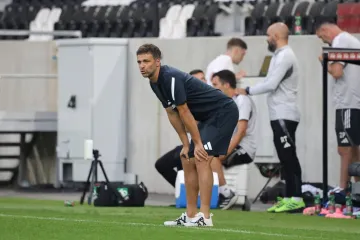 Garcia iznenadio mladom postavom, ali jedna Hajdukova momčad bila je još zelenija!