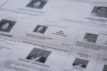 Osmrtnica Ozzyja Osbournea osvanula u banjalučkim novinama: 'Posljednji pozdrav tetku'