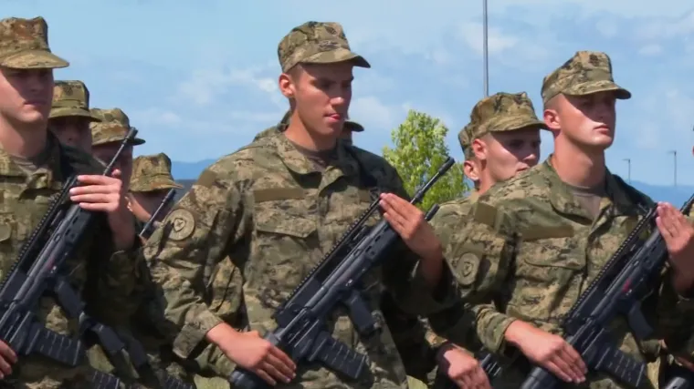Hrvatski komandosi marširat će na mimohodu, a stiže i legendarni vukovarski Samuraj