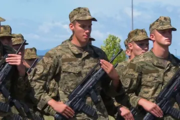 Hrvatski komandosi marširat će na mimohodu, a stiže i legendarni vukovarski Samuraj