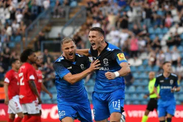 Fenomenalni Varaždin pobijedio u povijesnoj utakmici protiv favoriziranih Portugalaca: Tribine u euforiji