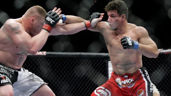 Kći UFC legende izazvala kćer drugog velikana na okršaj: 'Dovršimo trilogiju naših očeva!'