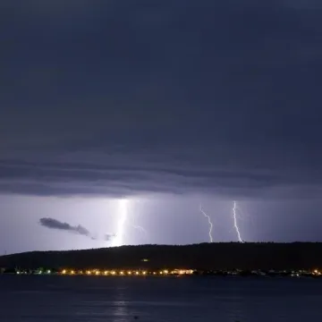Stižu pljuskovi, olujni vjetar i pad temperature: Meteorologinja nema dobre vijesti