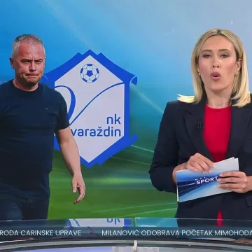 Varaždin zatrpan čestitkama! Javalju se i navijači drugih klubova: 'Tako se predstavlja hrvatski nogomet!'
