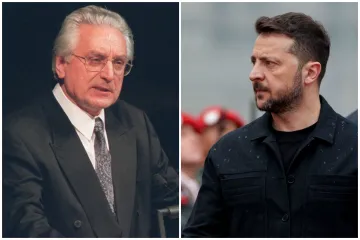 Ima li sličnosti između Zelenskog i Tuđmana? 'Ekonomija mu je bila u drugom planu'