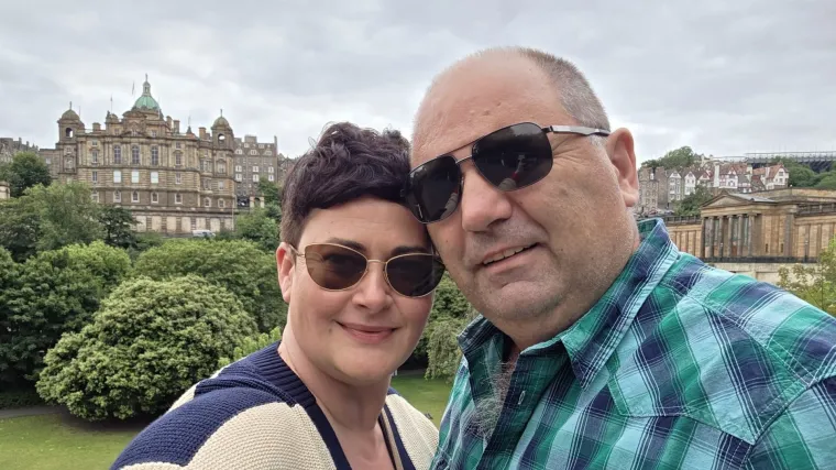 Sjećate se njega? Milan iz 'Ljubav je na selu' živi bračnu idilu, a pohvalio se lijepim trenucima