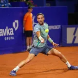 Francuske provokacije nisu uspjele: Džumhur igra tenis života i želi prvu titulu nakon sedam godina