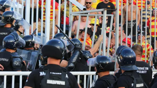 Grad u Srbiji je bio pod opsadom: Čuli su se pucnjevi, a srpska legenda je sve pokušala smiriti