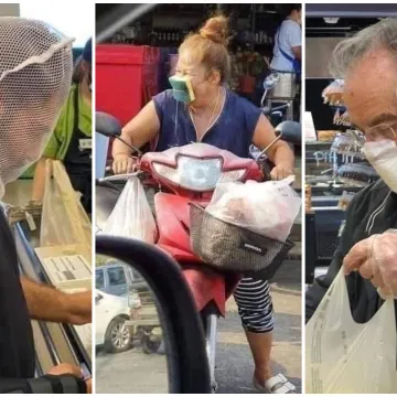 Jeste li već zaboravili na koronu? Ne ponovila se, iako se danas nekim prizorima možemo slatko nasmijati