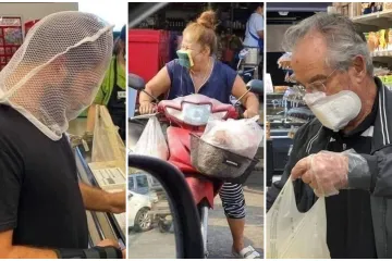 Jeste li već zaboravili na koronu? Ne ponovila se, iako se danas nekim prizorima možemo slatko nasmijati