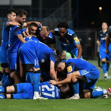 Varaždin veliki dobitnik prve utakmice, a ovako prema analitici stoje Hajduk i Rijeka