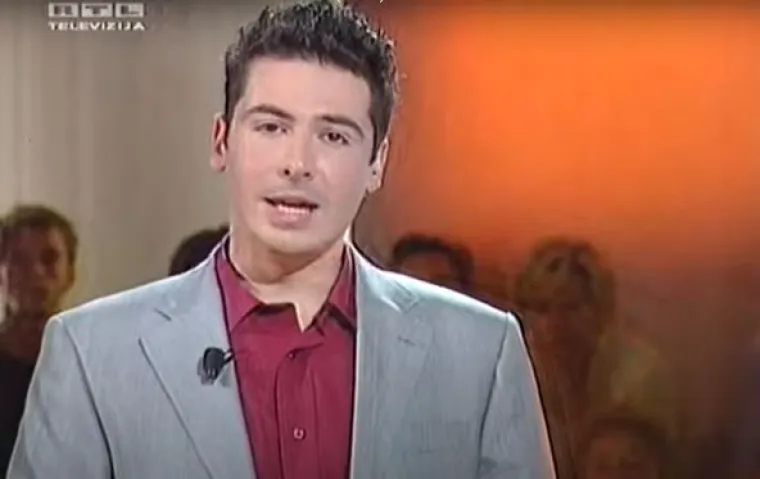Prvi voditelj 'Big Brothera' otkrio detalje iz privatnog života: Doznali smo pikanterije