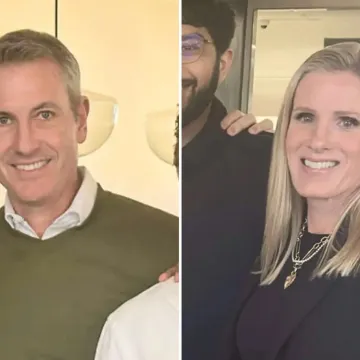 Kristin Cabot dala ostavku nakon viralne snimke prevare na koncertu Coldplaya