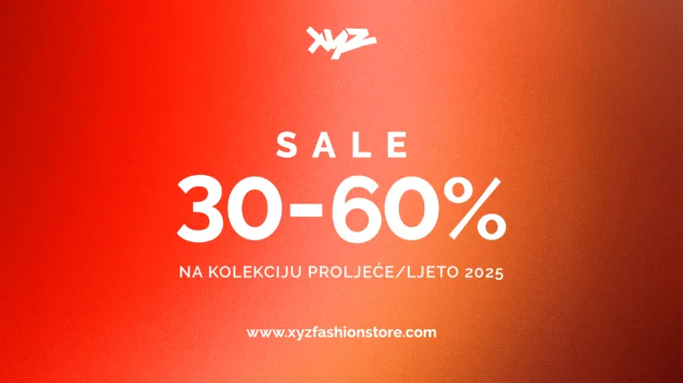 Najbolji modni ulovi sezone uz najbolje svjetske brendove!
