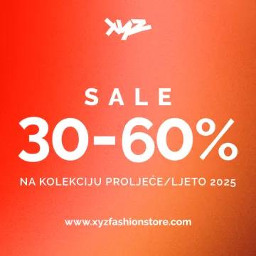Najbolji modni ulovi sezone uz najbolje svjetske brendove!