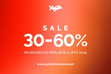 Najbolji modni ulovi sezone uz najbolje svjetske brendove!