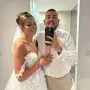Mladenka oduševila vjenčanicom: Priznala gdje ju je kupila, a cijena je goste ostavila bez teksta