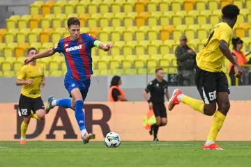 Najmlađa momčad u jednoj europskoj utakmici oduševila sve, a u Beogradu ih dočekala ludnica