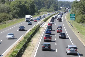 Gužve na autocestama: Ovo su najkritičnije točke na putu do mora, HAK izdao upozorenje