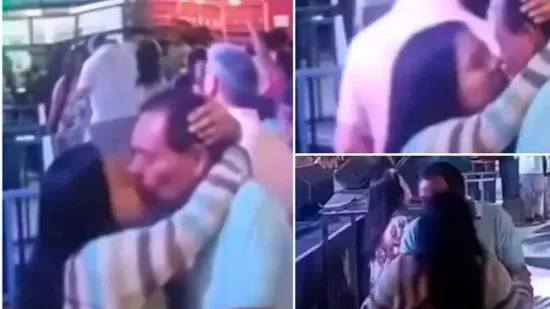 I predsjednika općine snimili u preljubu! Nije svirao Coldplay, ali je prema supruzi odigrao hladno pred svima