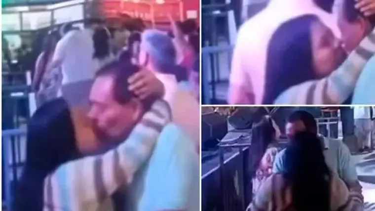 I predsjednika općine snimili u preljubu! Nije svirao Coldplay, ali je prema supruzi odigrao hladno pred svima