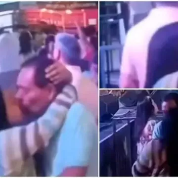 I predsjednika općine snimili u preljubu! Nije svirao Coldplay, ali je prema supruzi odigrao hladno pred svima