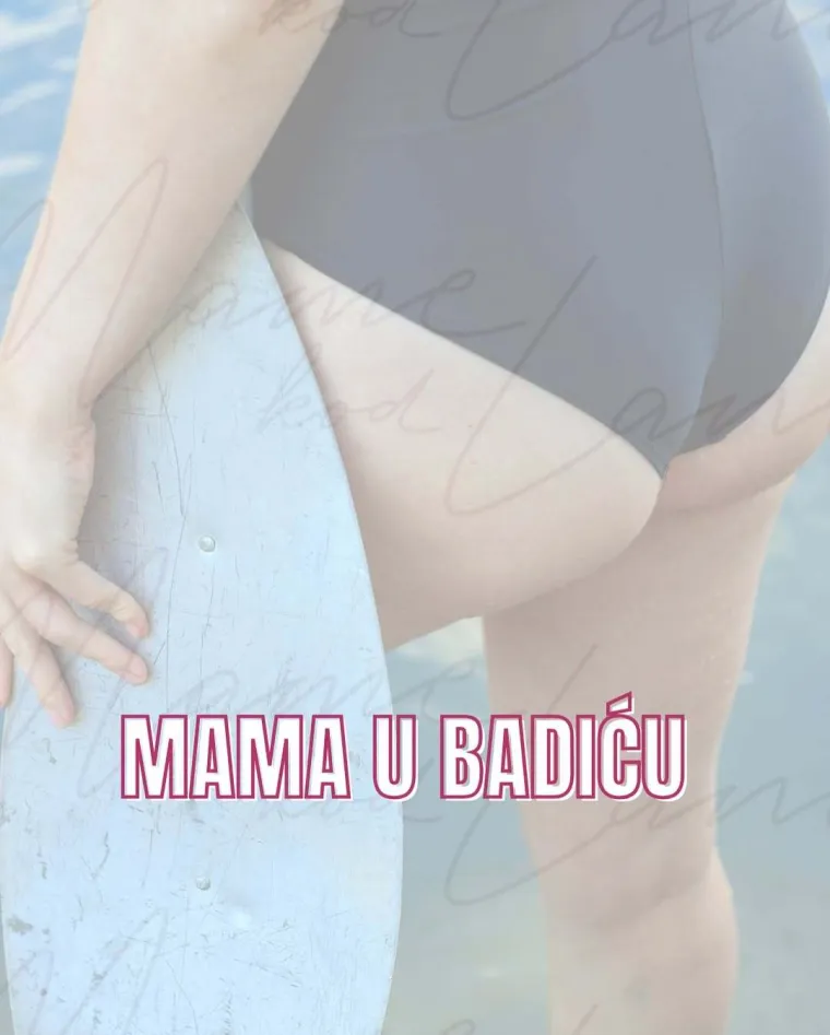 Lana Gojak Bajt razbija mitove o tijelu nakon poroda: 'Naše tijelo je čudesno, nemamo što skrivati na plaži'