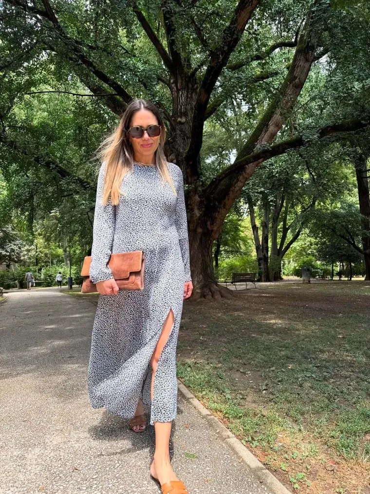 Lana Gojak Bajt razbija mitove o tijelu nakon poroda: 'Naše tijelo je čudesno, nemamo što skrivati na plaži'