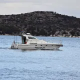 Sudarili se gliser i brodica: Jedna osoba teže ozlijeđena