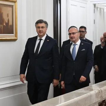 Vlada ima svoj plan za priznanje Palestine: 'To rješenje mora proizići kroz dijalog'